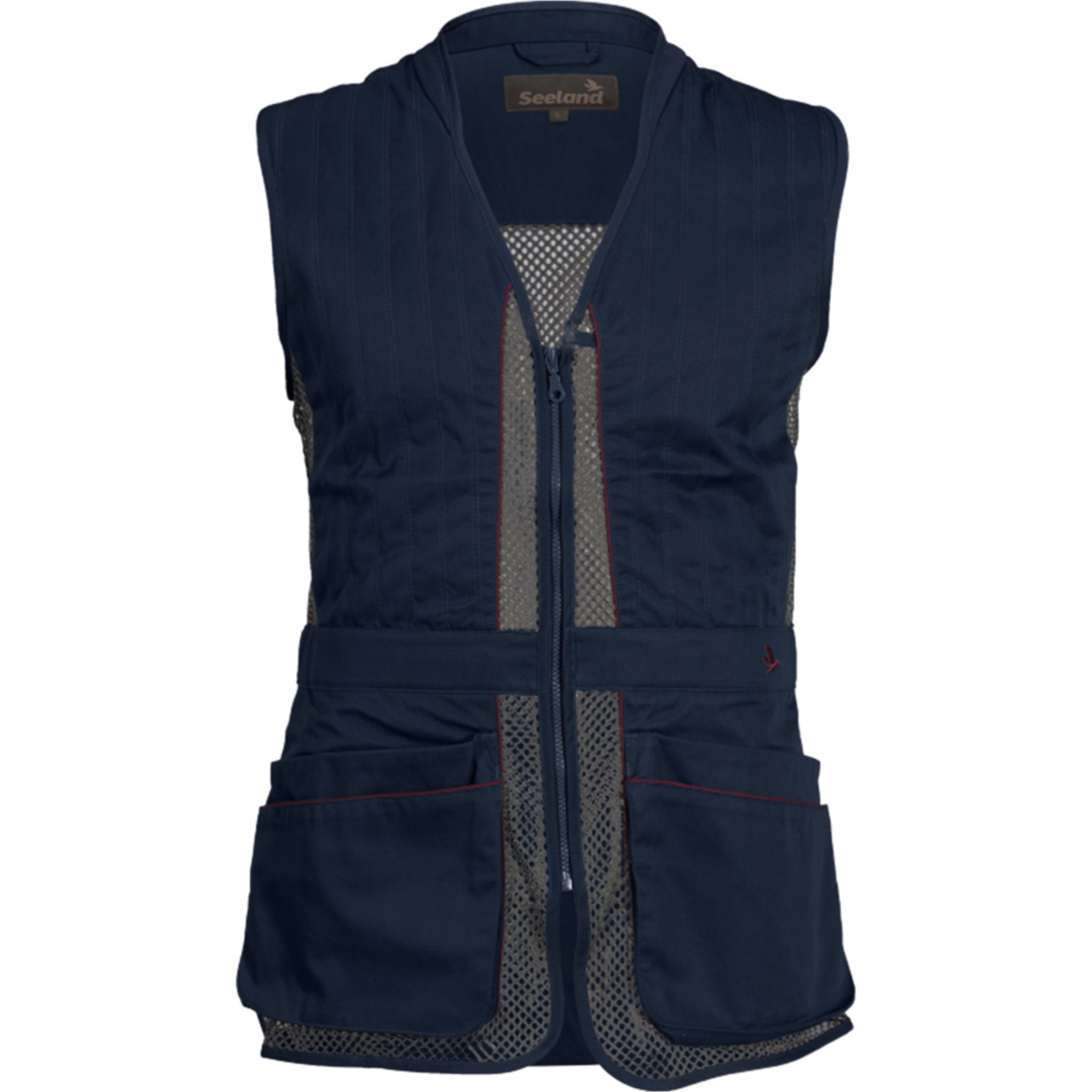 2026 Seeland Herren Skeet II Weste 1202068 - Classic Blue